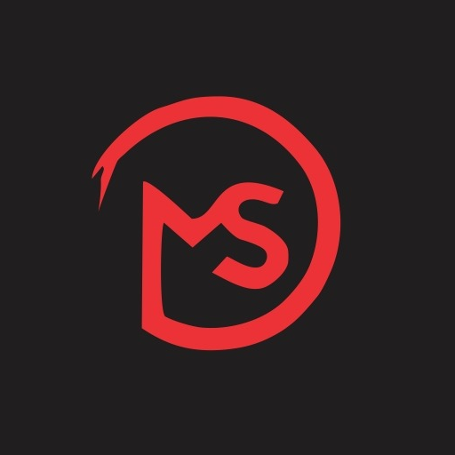 MS Fitness logo