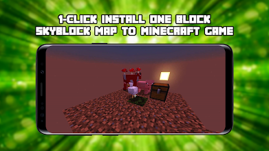 One Block Map For Mcpe Apps On Google Play