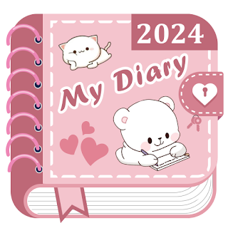My Diary - Diary with Lock