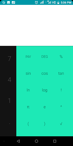 Calculator Screen 2