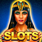 Cover Image of Download Slot Machine: Cleopatra Slots  APK