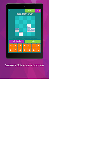 Sneakers Quiz - Guess Colorway