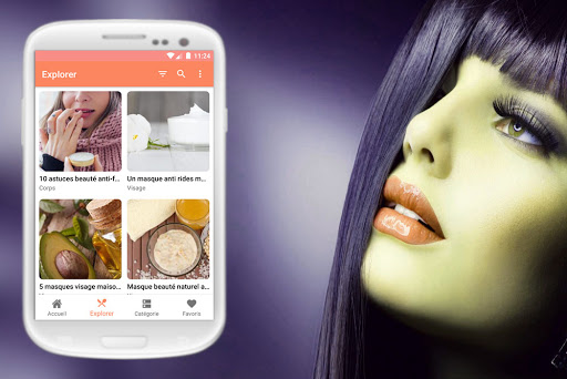Trucs et Astuces Beauté Screen 2