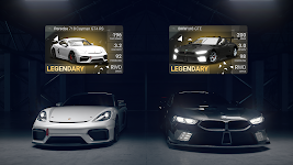 screenshot of Top Drives – Car Cards Racing