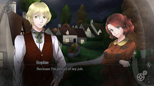 Screenshot 15 CAFE 0 ~The Sleeping Beast~ android