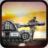 Tank Attack: Panzer Antiwar 3D icon