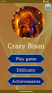 Crazy Bison