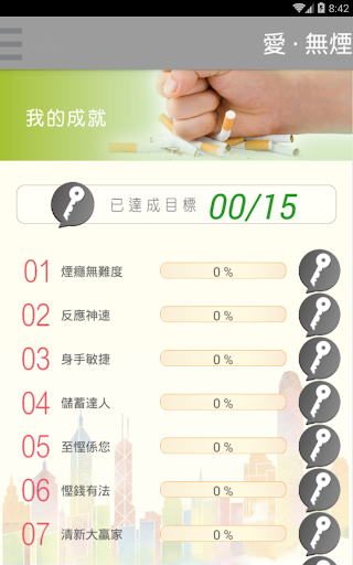 愛 ‧ 無煙 Screen 3