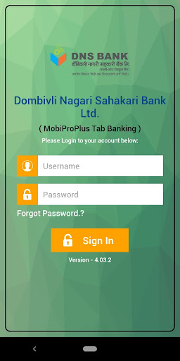 DNS MobiPro Plus Screen 2