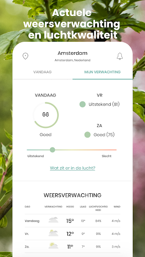 klarify: Hooikoorts & Allergie