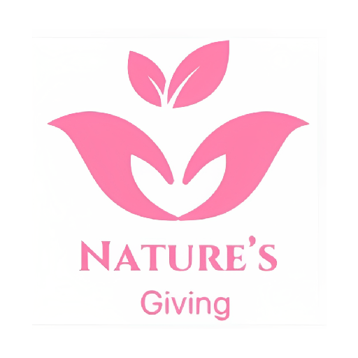 NATURES GIVING logo