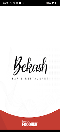 Android application Bekash Romford screenshort