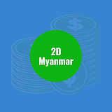 2D Myanmar icon