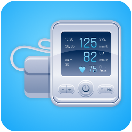 Heart Rate Monitor: BP tracker Download on Windows