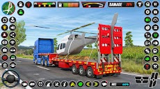 Euro Truck Game Truck Drivingのおすすめ画像3