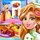 料理ゲーム-レストラン Madness Chef Craze - Androidアプリ