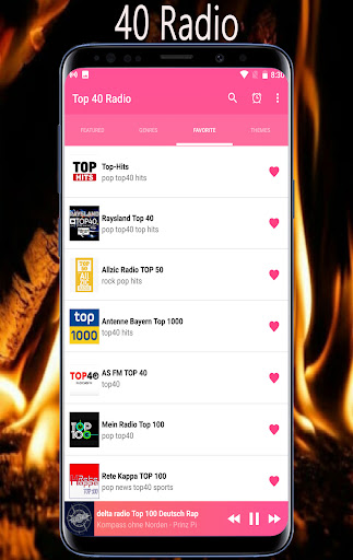 40 Radio Screen 3