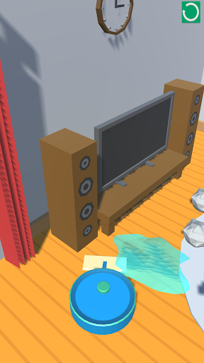 Draw and Clean up Screen 2