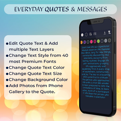 Everyday Quotes Collection