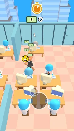 Slappy Boss - Screenshot 2