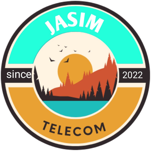 Jasim Telecom logo