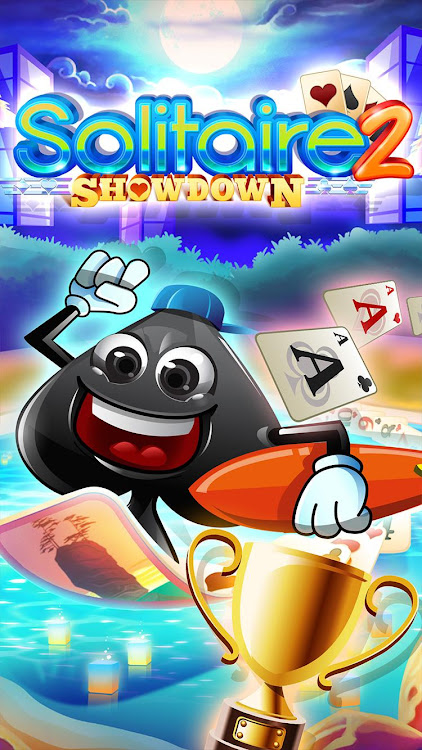 Solitaire Showdown 2 - New - (Android)