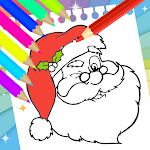 Cover Image of डाउनलोड Christmas Coloring Books  APK