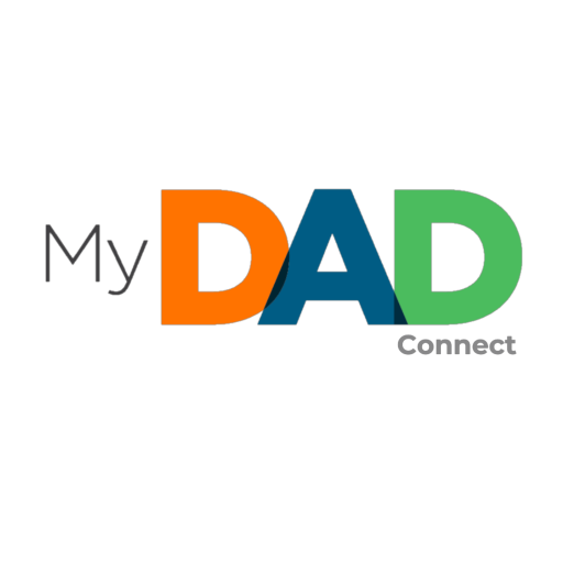 MyDaD Connect logo