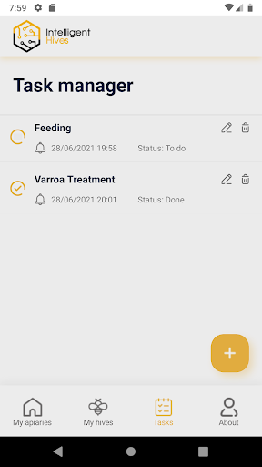 BeeHUB – Beekeeping & Hives screenshot 4