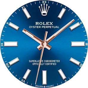 ROLEX Oyster Perpetual 22