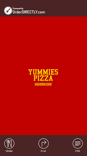 Yummies Highbridge Screen 2
