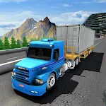 Cover Image of Télécharger American truck driver simulator: USA Euro Truck 1.0 APK