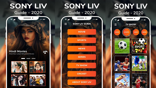 Download Guide For SonyLIV - Live TV Shows Movies hints Free for Android -  Guide For SonyLIV - Live TV Shows Movies hints APK Download - STEPrimo.com