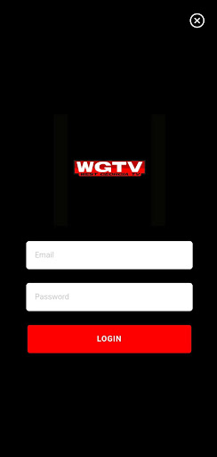 Android application West Georgia TV screenshort