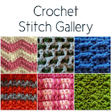 Crochet Stitch Gallery icon