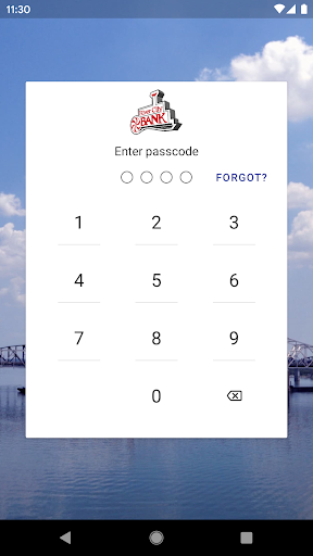 Android application RCB Go screenshort