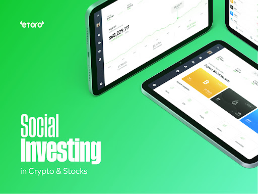 eToro: Trade. Invest. Connect. 9