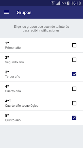 Mi Impulso Screen 3