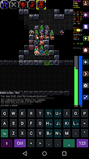 Dungeon Crawl Stone Soup screenshots apk mod 3