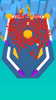 Zombie Flipper - Screenshot 2