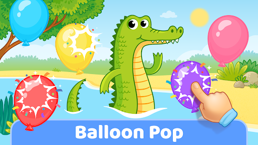 Toddler puzzle games for kids