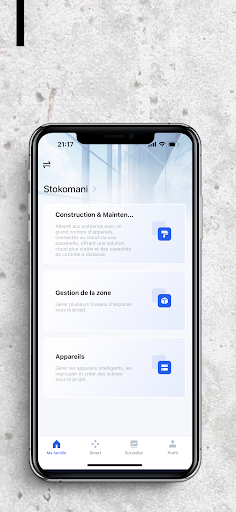 Android application Dellight screenshort