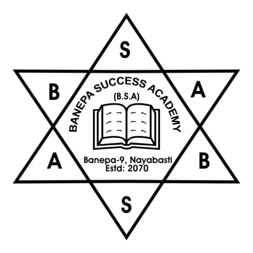 Banepa Success Academy logo