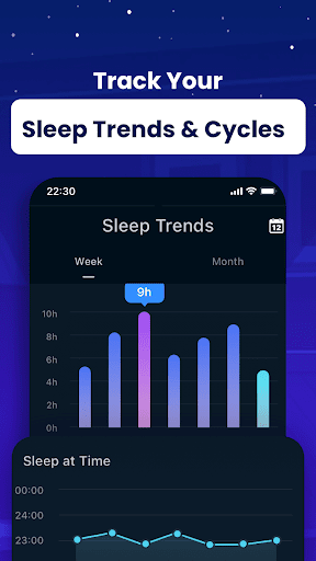 Sleep Monitor: Sleep Tracker - Health & Fitness - apps