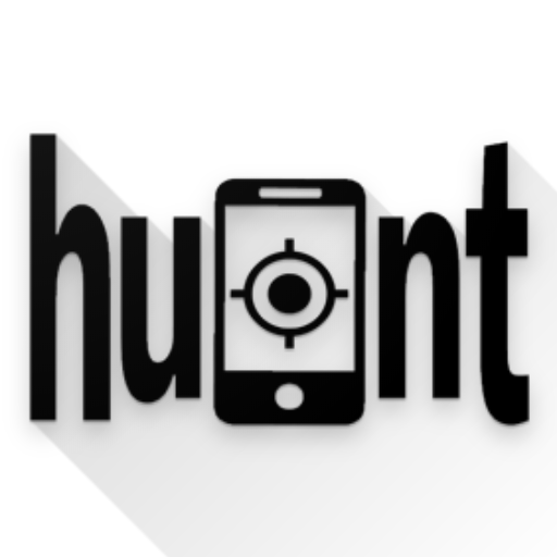 Treasure Hunt | GPS | QR  Icon