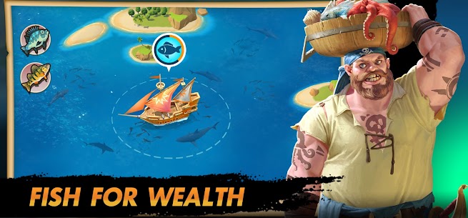 Lord of Seas Mod Apk Download 3