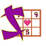 Cover Image of Herunterladen Sudoku Big Hearts  APK