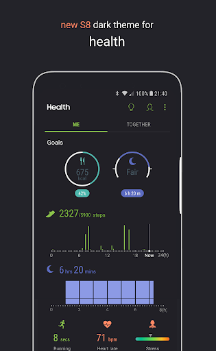 Swift Dark Substratum Theme v317 (Patched) APK poster-6