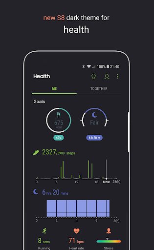 Swift Dark Substratum Theme