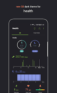 Swift Dark Substratum Theme v318 MOD APK (Patched) Free For Android 7